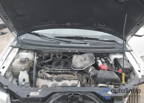 2010 Ford Edge Sel z USA, uszkodzony, nr VIN 2FMDK4JC7ABB19090